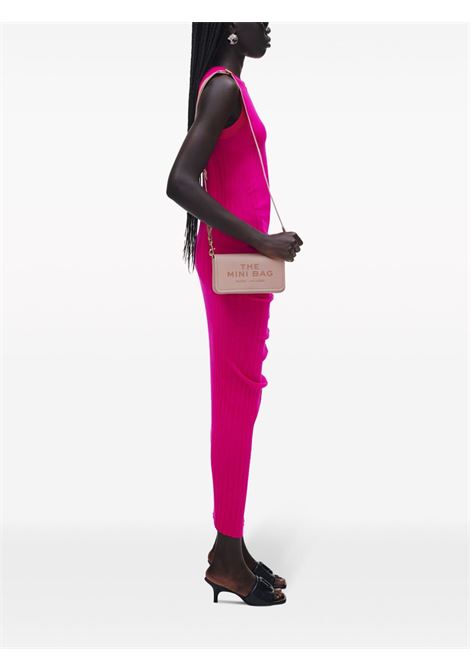 Borsa the leather mini in rosa marc jacobs - donna MARC JACOBS | 2S4SMN080S02624